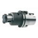 FORTIS Tige porte-fraise combinée DIN69893A HSK-A63 27x100mm