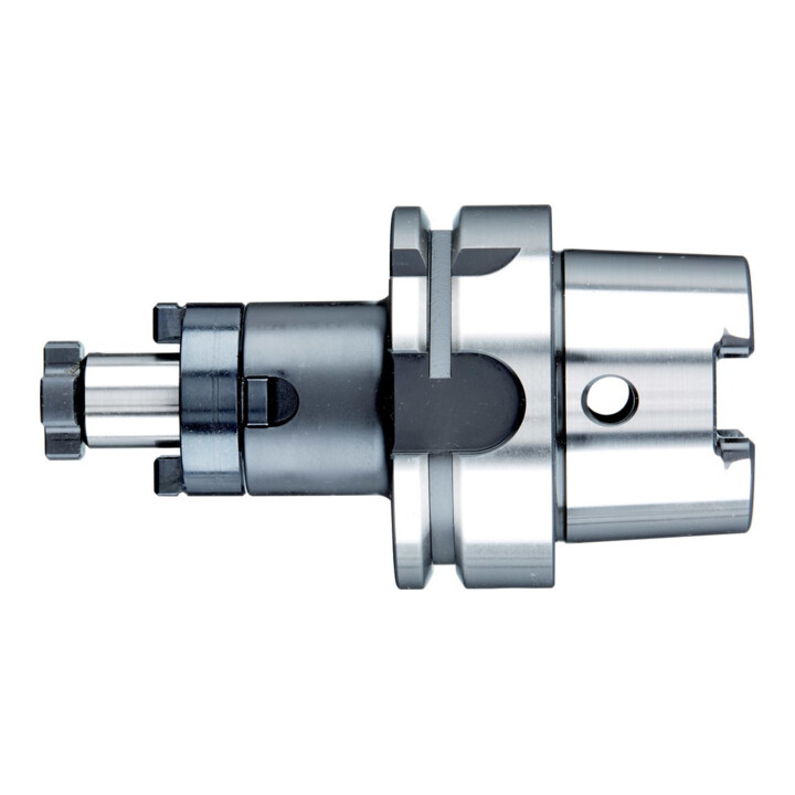 FORTIS Tige porte-fraise combinée DIN69893A HSK-A63 27x100mm