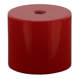 FORTIS Topfmagnet 20,6 x 19mm AlNiCo 500 bis 450 °C