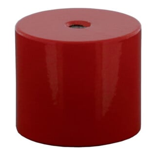 FORTIS Topfmagnet 27,0 x 25mm AlNiCo 500 bis 450 °C