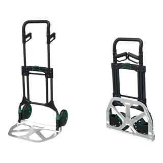 FORTIS Transportkarre FW-90L klappbar 200kg B600 x T595 x H1280