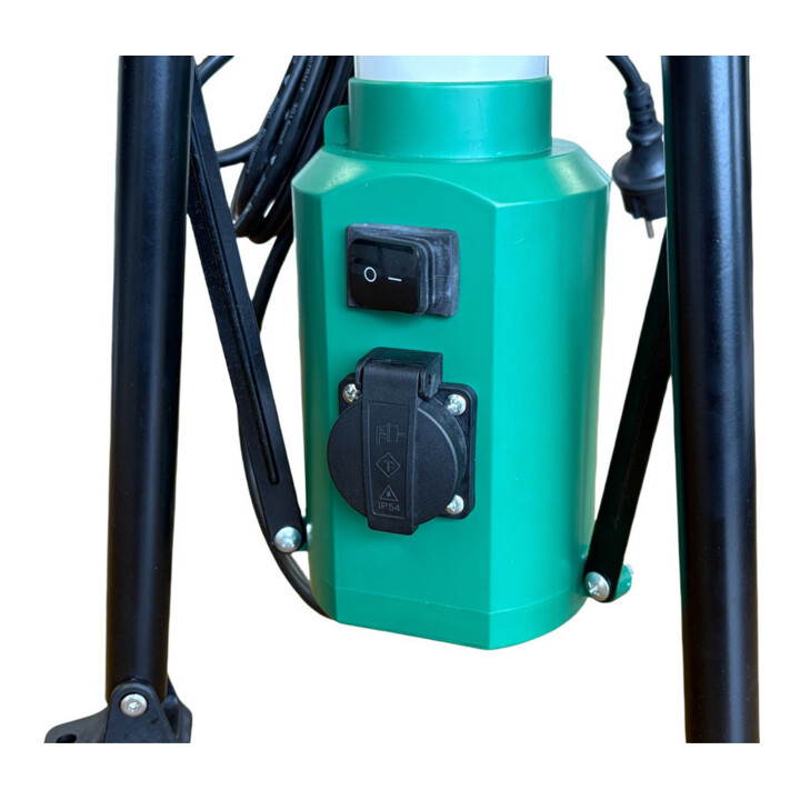 FORTIS Tube fluorescent 360 degrés 100 watts 12000 lumens
