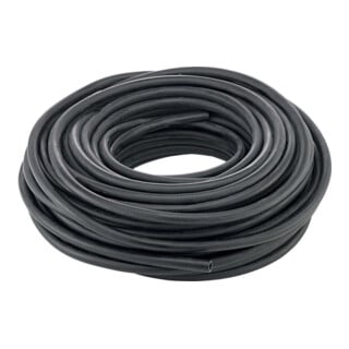 FORTIS Tuyau d'eau EPDM 13 x 3 mm noir 12 bar 40 m