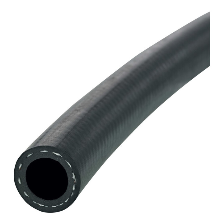 FORTIS Tuyau d'eau EPDM 19 x 4,0 mm noir 12 bar 40 m
