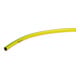 FORTIS Tuyau d'eau PVC 18,6 x 2,7 mm jaune/vert 25 m