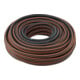 FORTIS Tuyau industriel et polyvalent ECO EPDM noir/orange 19 x 4 mm 40 m
