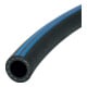 FORTIS Tuyau industriel et polyvalent PRO 13 x 4,0 mm EPDM noir/bleu 40 m