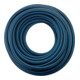 FORTIS Tuyau industriel et polyvalent PRO 32 × 6 mm EPDM noir/bleu 40 m