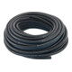 FORTIS Tuyau industriel et polyvalent PRO EPDM 19 x 4,5 mm noir/bleu 40 m