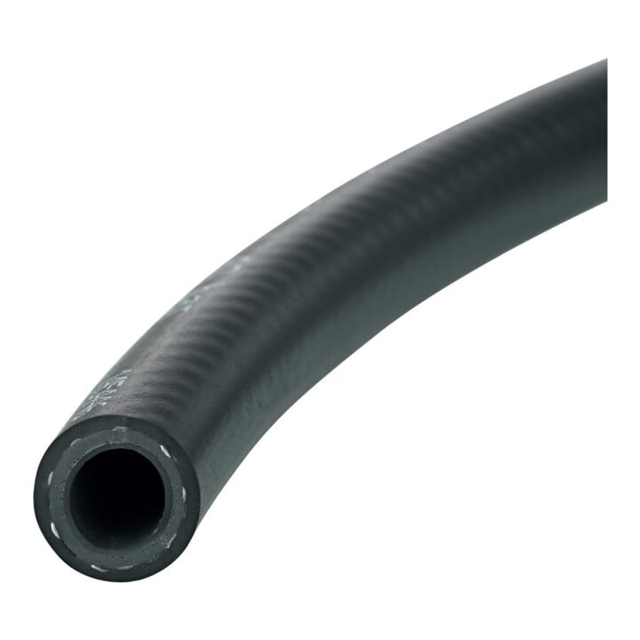 FORTIS Tuyau polyvalent PU-Soft 6x2,5 mm noir 50 m