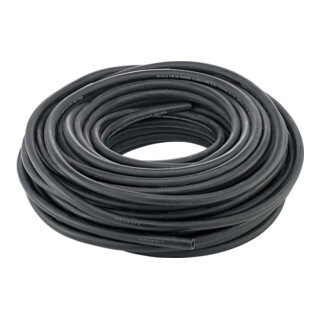 FORTIS Tuyau universel PRO 13 x 5 mm NBR/CR noir 40 m