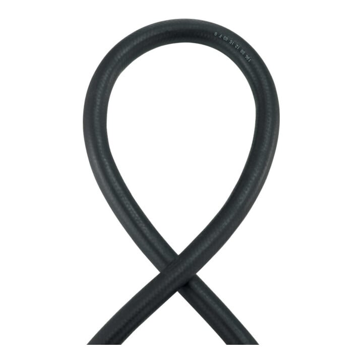 FORTIS Tuyau universel PRO 6 x 4 mm NBR/CR noir 40 m