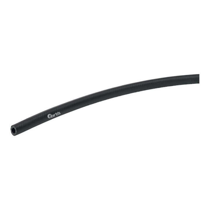 FORTIS Universele slang PRO 13 x 5 mm NBR/CR zwart 40 m