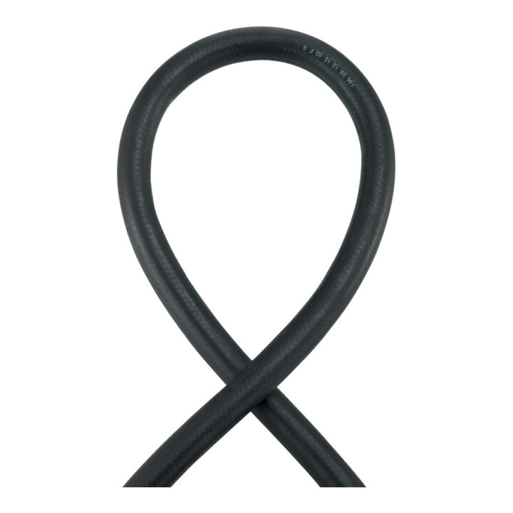 FORTIS Universele slang PRO 13 x 5 mm NBR/CR zwart 40 m