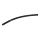 FORTIS Universele slang PU-Soft 9x3mm zwart 50m