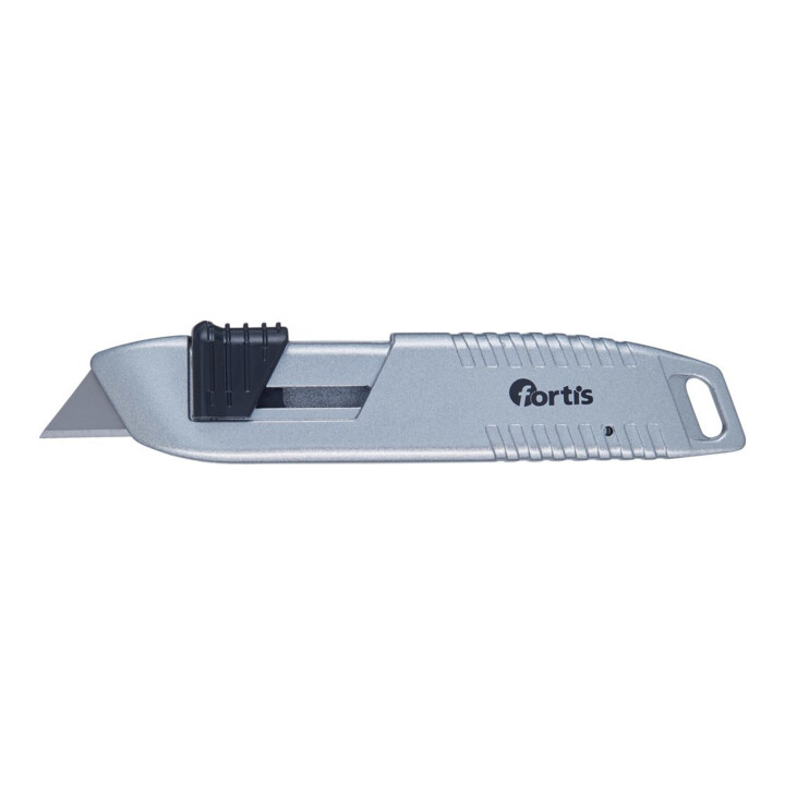 FORTIS Veiligheidsmes Alu 1 trapeziummesje
