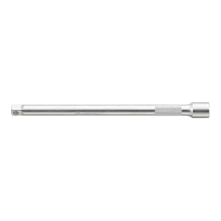 FORTIS Verlängerung 1/4" 150mm matt verchromt Chrom-Vanadium-Stahl