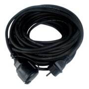 FORTIS Verlängerungskabel 10m H05RR-F3G1,5 IP44