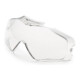 fortis Verre de rechange pour lunettes 6X3-2