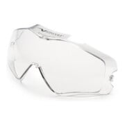 fortis Verre de rechange pour lunettes 6X3-2