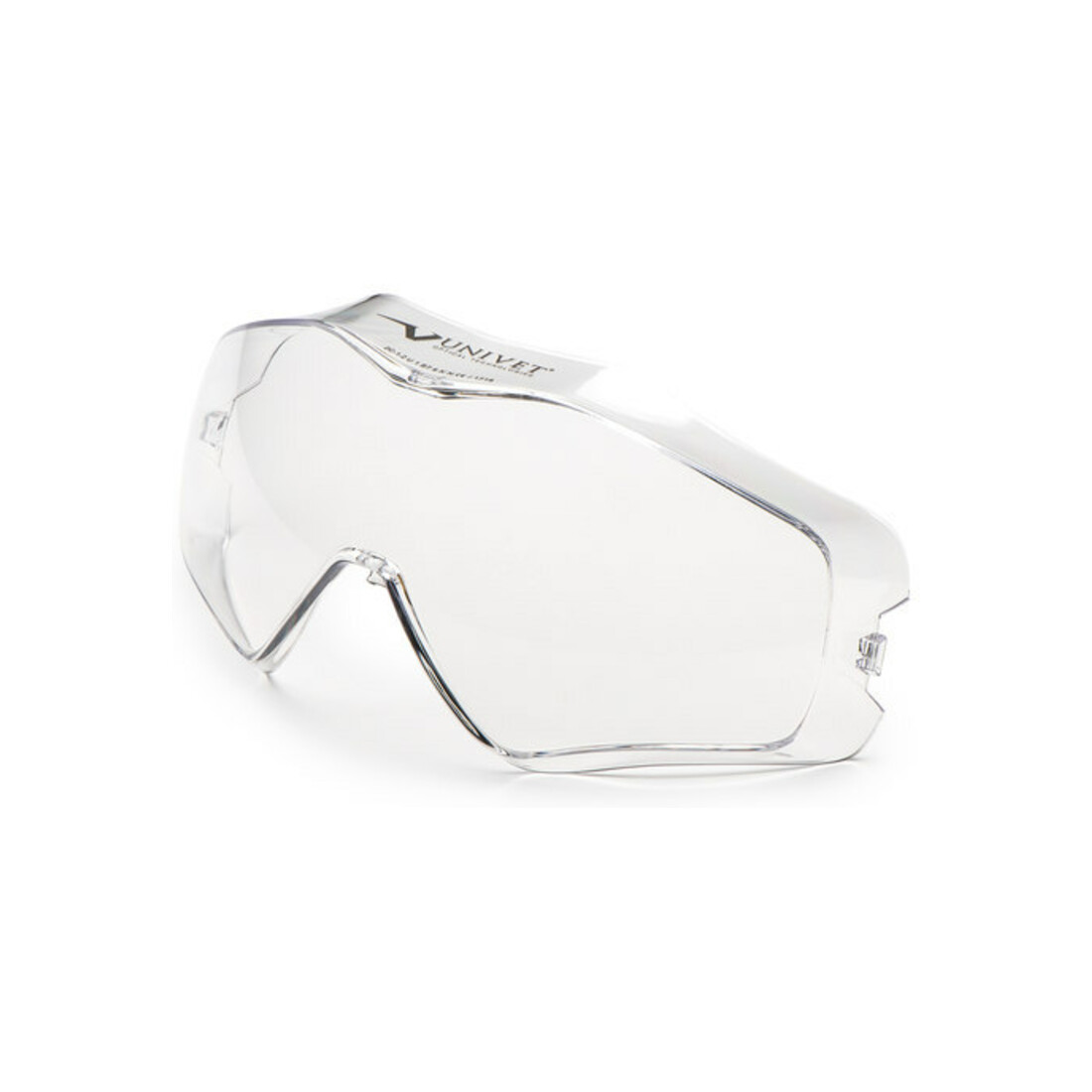 fortis Verre de rechange pour lunettes 6X3