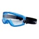 FORTIS Vollsichtbrille Sirius grau klar Scheibenfarbe