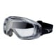 FORTIS Vollsichtbrille Sirius grau klar Scheibenfarbe