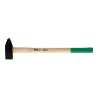 FORTIS Vorschlaghammer DIN1042 3 kg Hickorystiel