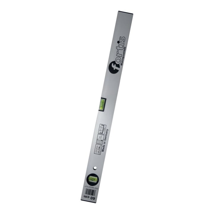 FORTIS Wasserwaage 180 cm Bau