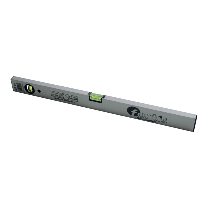 FORTIS Wasserwaage 180 cm Bau