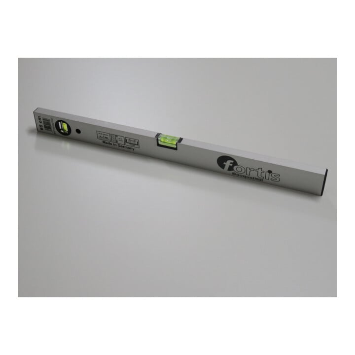 FORTIS Wasserwaage 60 cm Bau