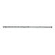 FORTIS Wasserwaage Elektriker 120cm