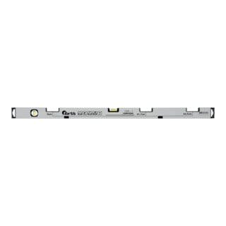 FORTIS Wasserwaage Trockenbau 90cm