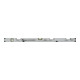 FORTIS Wasserwaage Trockenbau 90cm