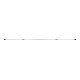 FORTIS Wasserwaage Trockenbau 90cm