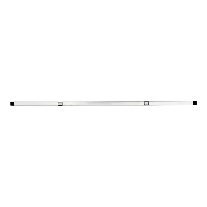 FORTIS Wasserwaage Trockenbau 90cm
