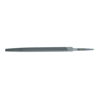 FORTIS Werkstattfeile 150mm Hieb 2 dreikant DIN 7261 C ohne Heft