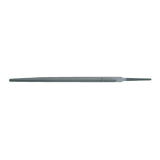 FORTIS Werkstattfeile 200mm Hieb 1 vierkant DIN 7261 D ohne Heft
