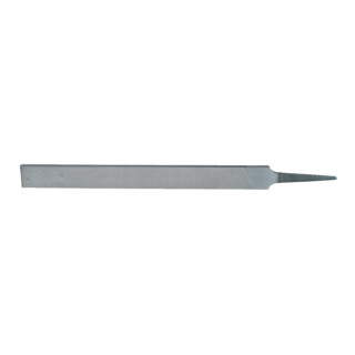 FORTIS Werkstattfeile 250mm Hieb 1 flachstumpf DIN 7261 A ohne Heft