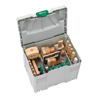FORTIS Werkzeugsystainer Holzbearbeitung
