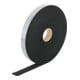 FORTIS Zellkautschukstreifen EPDM 15 x 6mm 10m selbstklebend schwarz