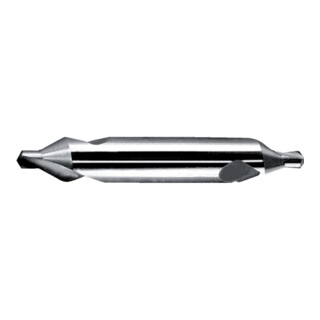 FORTIS Zentrierbohrer D333A HSS 1,60 x 4,00mm