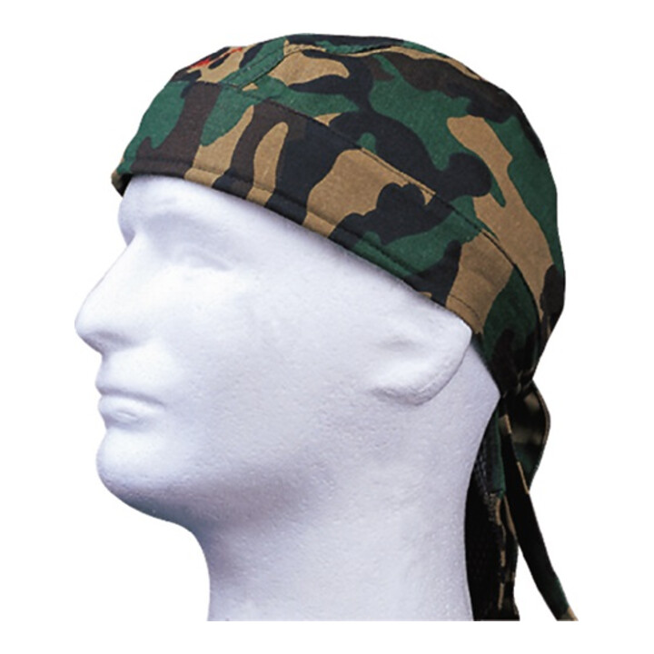 Foulard Fire Fox® universel camouflage coton Weldas