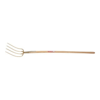 Fourche à fumier Erntekönig L. des dents 310 mm 4 dents forgé en Allemagne