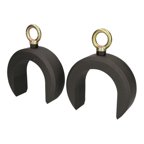 Fourche de pressage, Ø90 mm KS Tools