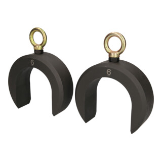 Fourche de pressage, Ø90 mm KS Tools