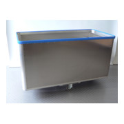 Wagon-caisse Gmöhling avec plancher à ressorts D 5408 Vario 125 mm 1400 x 700 x 620 mm 615 mm