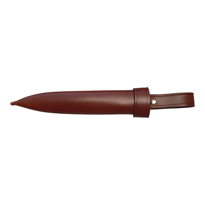 Fourreaux cuir L. totale 240 mm convient p.couteau travail 40 00 817 826