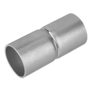 Fränkische Aluminium-Steckmuffe AMS-E 20-1