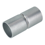 Fränkische Aluminium-Steckmuffe AMS-E 20-3